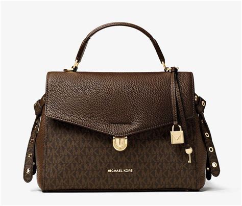 michael kors bristol purse|michael kors purse for women.